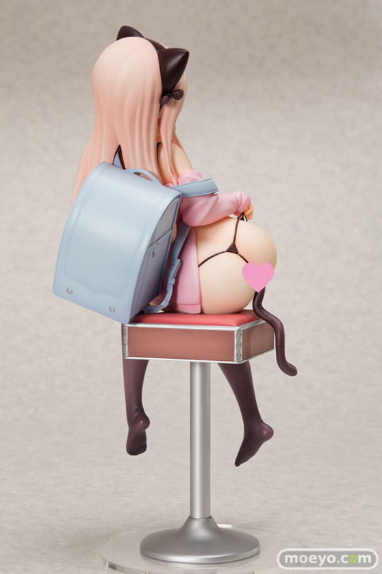 オーキッドシードのはつこいりぼん。ユウの新作フィギュア彩色サンプル画像16