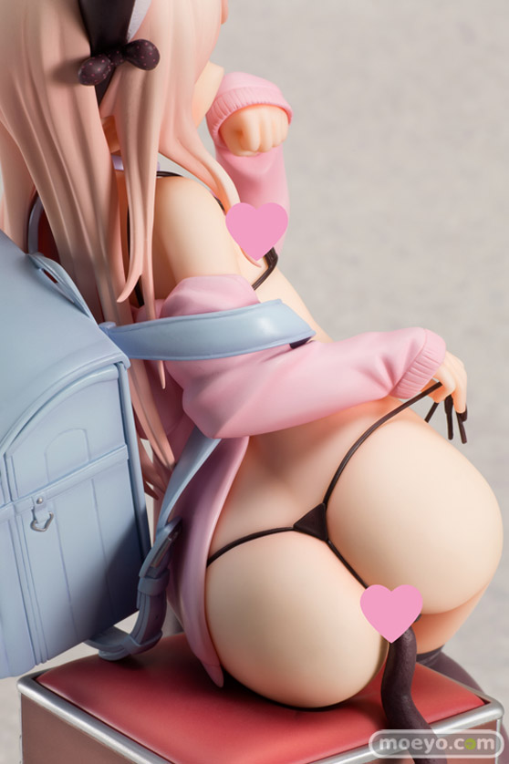 オーキッドシードのはつこいりぼん。ユウの新作フィギュア彩色サンプル画像21