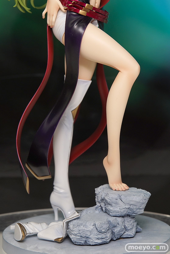 メガハウスのG.E.M.シリーズ コードギアス反逆のルルーシュR2 C.C.(シーツー)の新作フィギュア彩色サンプル画像08