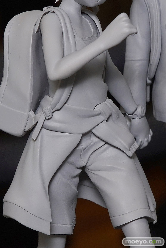 プルクラのヤマノススメ 倉上ひなた　雪村あおい の新作フィギュア原型画像06