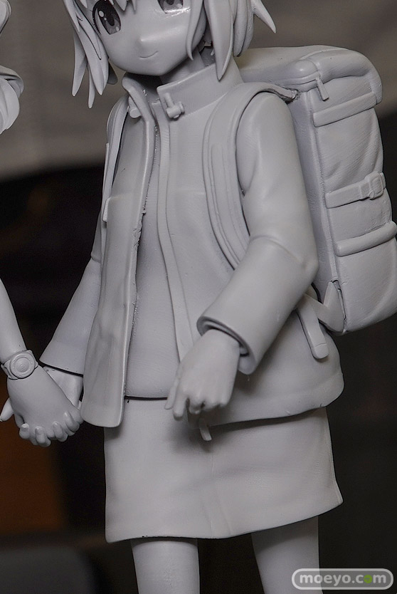 プルクラのヤマノススメ 倉上ひなた　雪村あおい の新作フィギュア原型画像09