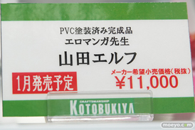 秋葉原の新作フィギュア展示の様子13