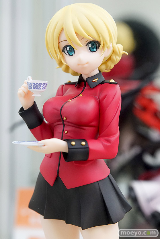 秋葉原の新作フィギュア展示の様子15