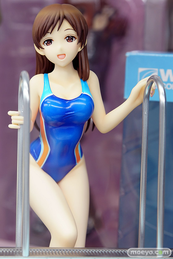 秋葉原の新作フィギュア展示の様子19