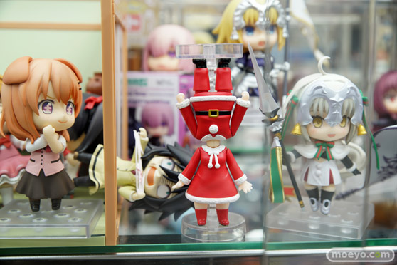 秋葉原の新作フィギュア展示の様子25