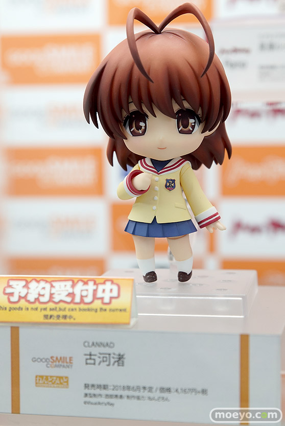 秋葉原の新作フィギュア展示の様子29