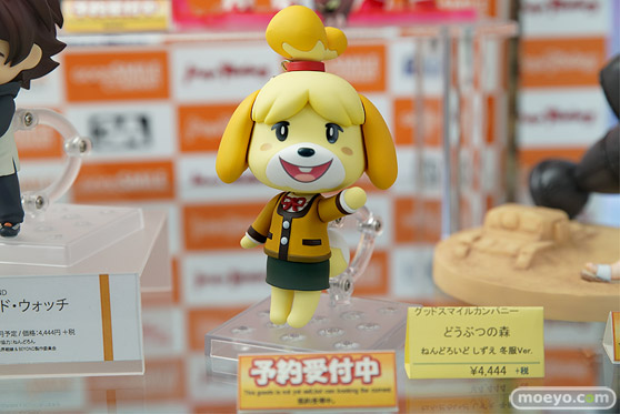 秋葉原の新作フィギュア展示の様子30