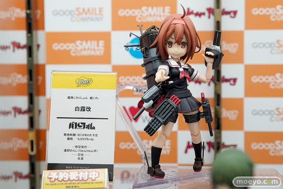 秋葉原の新作フィギュア展示の様子31