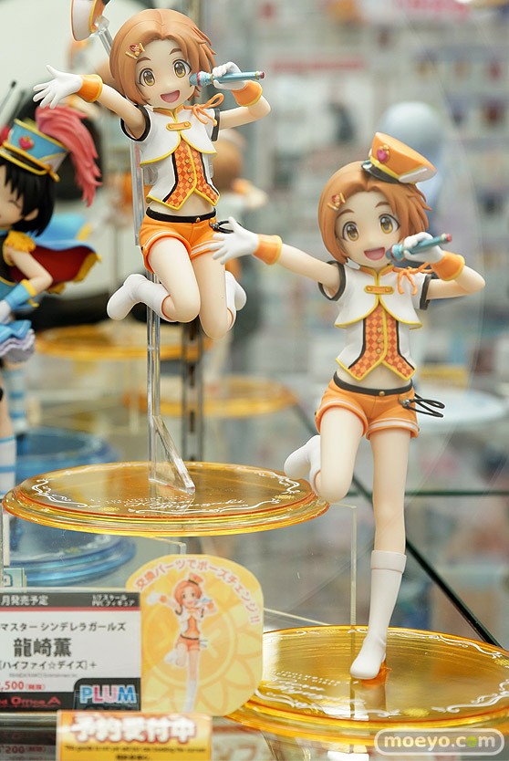 秋葉原の新作フィギュア展示の様子35