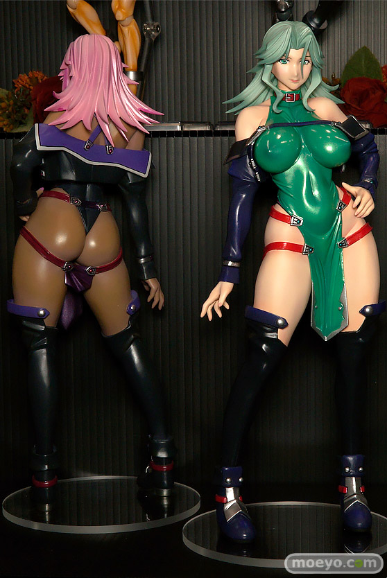 画像　サンプル　レビュー　フィギュア　【トレジャーフェスタin有明18】　山泰国 柚屋工房 爆炎乳 01