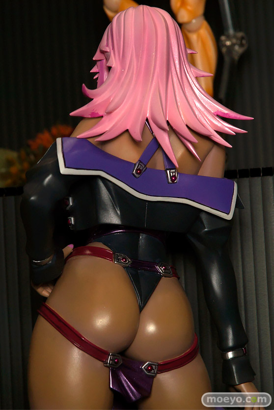 画像　サンプル　レビュー　フィギュア　【トレジャーフェスタin有明18】　山泰国 柚屋工房 爆炎乳 03