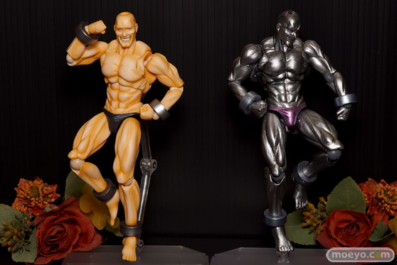 画像　サンプル　レビュー　フィギュア　【トレジャーフェスタin有明18】　山泰国 柚屋工房 爆炎乳 04