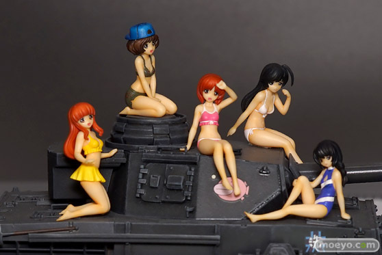 画像　サンプル　レビュー　フィギュア　【トレジャーフェスタin有明18】　山泰国 柚屋工房 爆炎乳 06