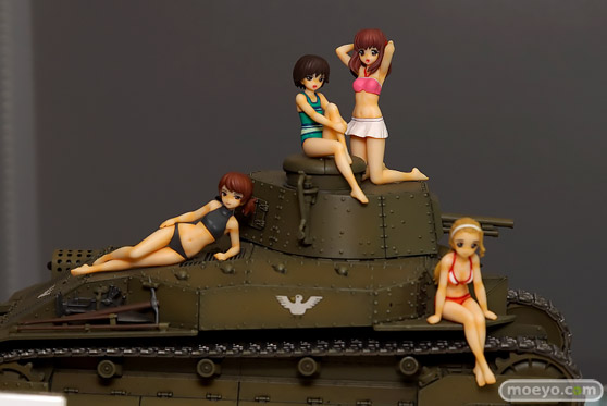 画像　サンプル　レビュー　フィギュア　【トレジャーフェスタin有明18】　山泰国 柚屋工房 爆炎乳 07