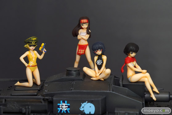 画像　サンプル　レビュー　フィギュア　【トレジャーフェスタin有明18】　山泰国 柚屋工房 爆炎乳 09