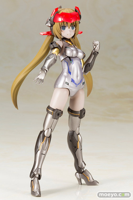 コトブキヤのフレームアームズ・ガール フレズヴェルク=インバートの新作プラモデルサンプル画像09