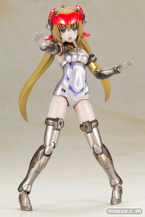 コトブキヤのフレームアームズ・ガール フレズヴェルク=インバートの新作プラモデルサンプル画像11
