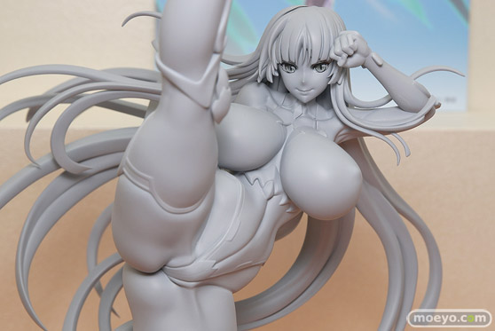 ロケットボーイの我が家の対魔忍リリアナさんの新作フィギュア原型画像05