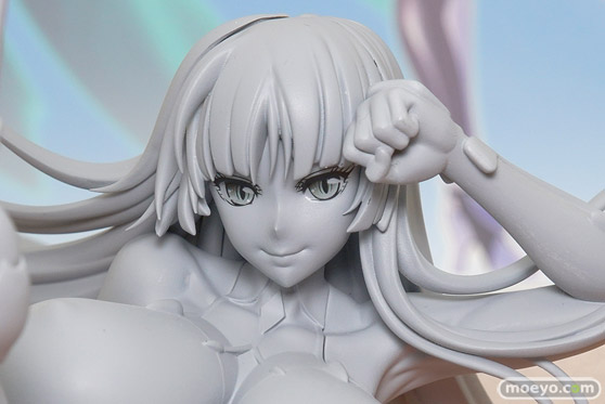 ロケットボーイの我が家の対魔忍リリアナさんの新作フィギュア原型画像06