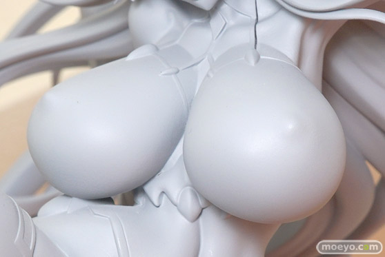 ロケットボーイの我が家の対魔忍リリアナさんの新作フィギュア原型画像11