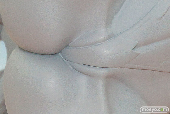 ロケットボーイの我が家の対魔忍リリアナさんの新作フィギュア原型画像14