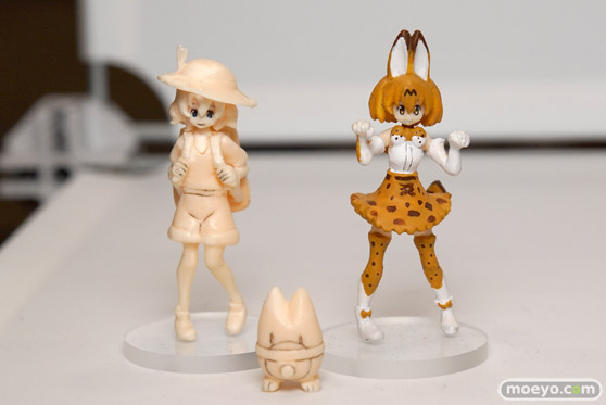 画像　サンプル　レビュー　フィギュア　【トレジャーフェスタin有明18】　青葉蘭造形部 多摩川青春スペース 眉目麗し 01