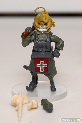 画像　サンプル　レビュー　フィギュア　【トレジャーフェスタin有明18】　青葉蘭造形部 多摩川青春スペース 眉目麗し 02