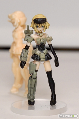 画像　サンプル　レビュー　フィギュア　【トレジャーフェスタin有明18】　青葉蘭造形部 多摩川青春スペース 眉目麗し 03