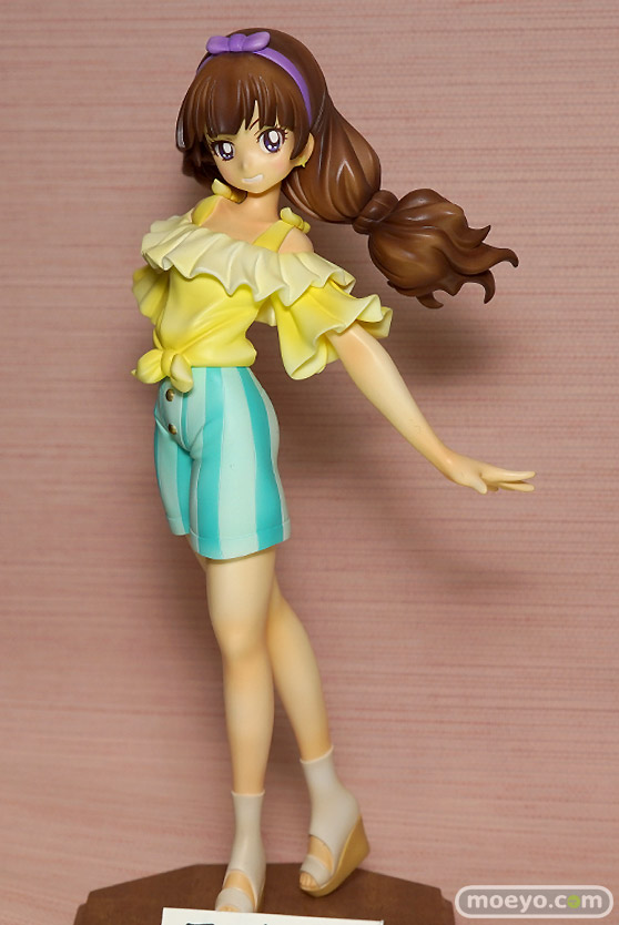 画像　サンプル　レビュー　フィギュア　【トレジャーフェスタin有明18】　青葉蘭造形部 多摩川青春スペース 眉目麗し 06