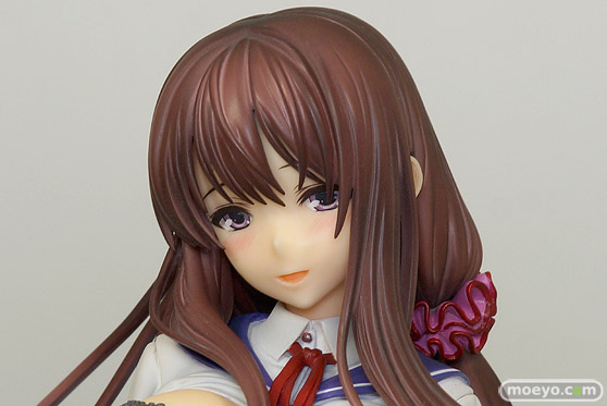 スカイチューブのメロンブックスタペストリー 橘絢香 illustration by ピロ水お新作フィギュア彩色サンプル画像12