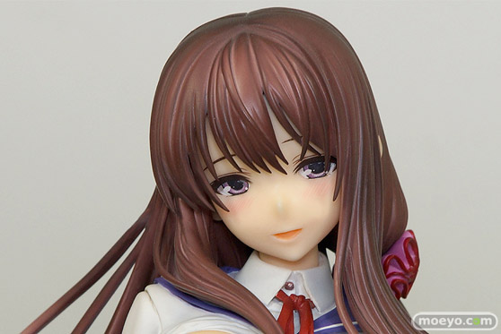 スカイチューブのメロンブックスタペストリー 橘絢香 illustration by ピロ水お新作フィギュア彩色サンプル画像13