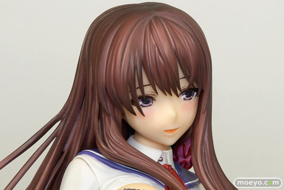 スカイチューブのメロンブックスタペストリー 橘絢香 illustration by ピロ水お新作フィギュア彩色サンプル画像14