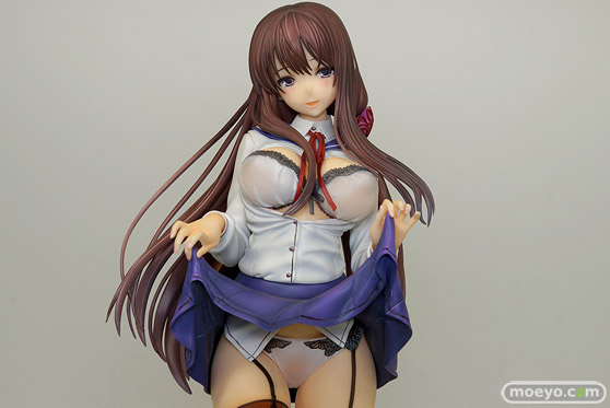 スカイチューブのメロンブックスタペストリー 橘絢香 illustration by ピロ水お新作フィギュア彩色サンプル画像27