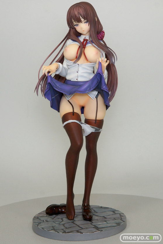 スカイチューブのメロンブックスタペストリー 橘絢香 illustration by ピロ水お新作フィギュア彩色サンプルキャストオフアダルトエロ画像01