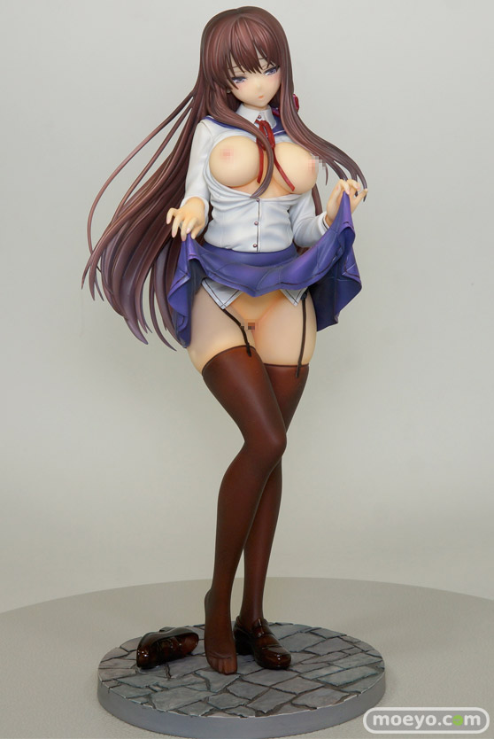 スカイチューブのメロンブックスタペストリー 橘絢香 illustration by ピロ水お新作フィギュア彩色サンプルキャストオフアダルトエロ画像16