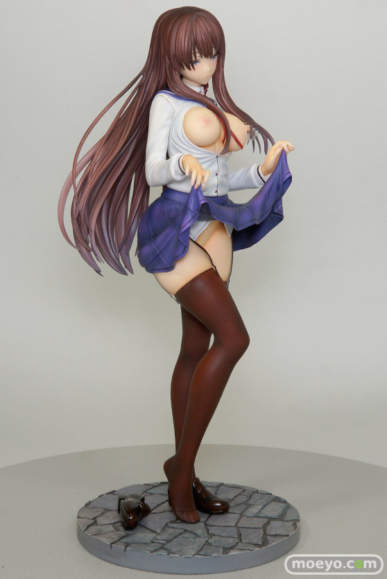 スカイチューブのメロンブックスタペストリー 橘絢香 illustration by ピロ水お新作フィギュア彩色サンプルキャストオフアダルトエロ画像17