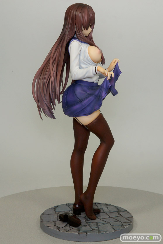 スカイチューブのメロンブックスタペストリー 橘絢香 illustration by ピロ水お新作フィギュア彩色サンプルキャストオフアダルトエロ画像18