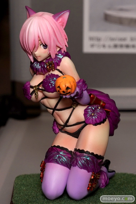 画像　サンプル　レビュー　フィギュア　【トレジャーフェスタin有明18】　GOMUO(2) スーパーバイザー 三十郎工房 03