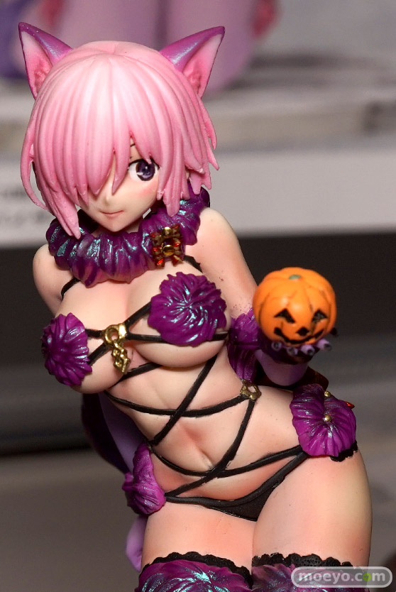 画像　サンプル　レビュー　フィギュア　【トレジャーフェスタin有明18】　GOMUO(2) スーパーバイザー 三十郎工房 04