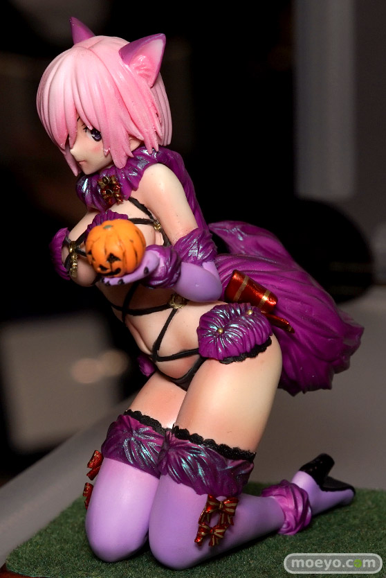 画像　サンプル　レビュー　フィギュア　【トレジャーフェスタin有明18】　GOMUO(2) スーパーバイザー 三十郎工房 05