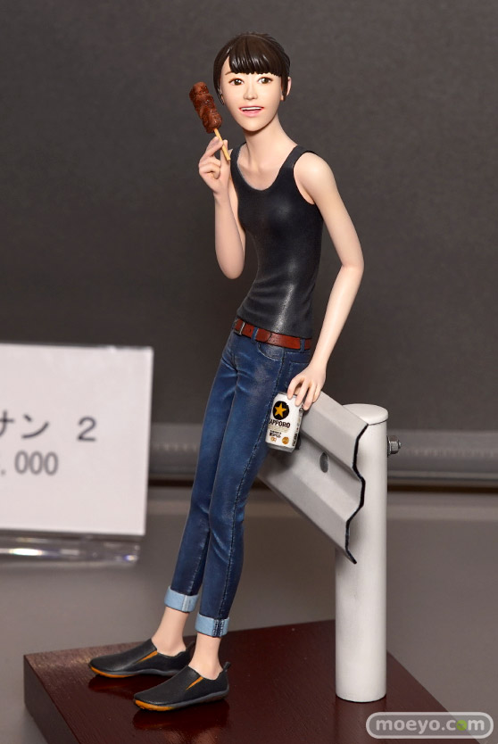 画像　サンプル　レビュー　フィギュア　【トレジャーフェスタin有明18】　GOMUO(2) スーパーバイザー 三十郎工房 06