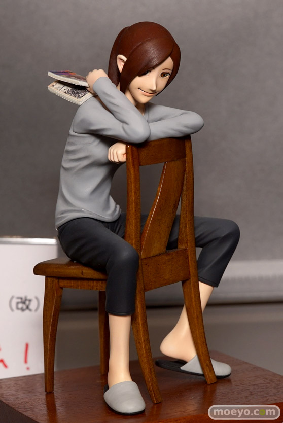 画像　サンプル　レビュー　フィギュア　【トレジャーフェスタin有明18】　GOMUO(2) スーパーバイザー 三十郎工房 07