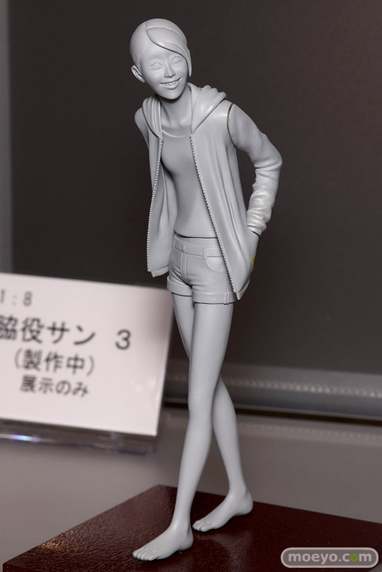 画像　サンプル　レビュー　フィギュア　【トレジャーフェスタin有明18】　GOMUO(2) スーパーバイザー 三十郎工房 08