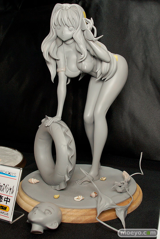 オルカトイズのToHeart2 XRATED 久寿川ささら・Summer Vacationスペシャルの新作フィギュア原型画像03