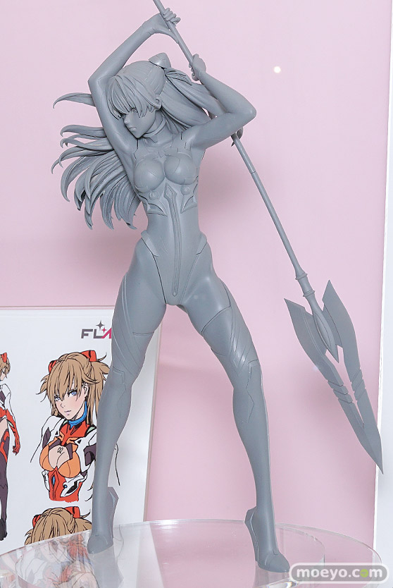 フレアのヱヴァンゲリオン新劇場版 式波・アスカ・ラングレーの新作フィギュア原型画像03