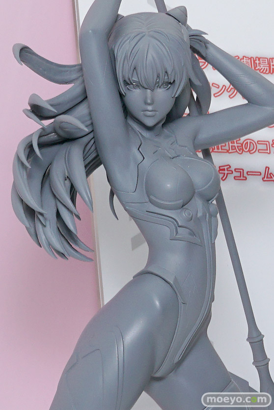 フレアのヱヴァンゲリオン新劇場版 式波・アスカ・ラングレーの新作フィギュア原型画像04