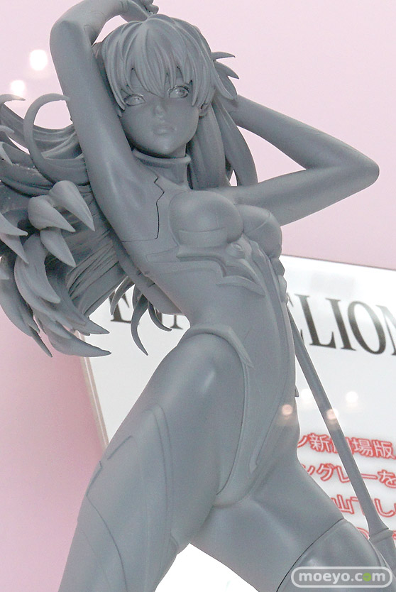 フレアのヱヴァンゲリオン新劇場版 式波・アスカ・ラングレーの新作フィギュア原型画像07