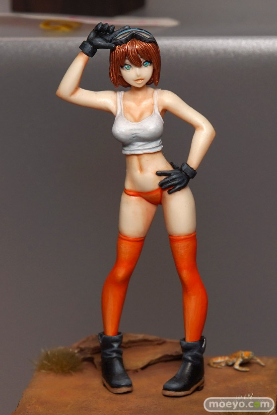 画像　サンプル　レビュー　フィギュア　【トレジャーフェスタin有明18】　うさPハウス はむすた工房 王者の剣 13