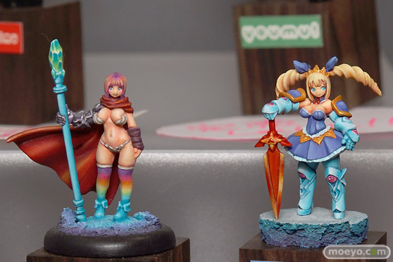 画像　サンプル　レビュー　フィギュア　【トレジャーフェスタin有明18】　うさPハウス はむすた工房 王者の剣 14