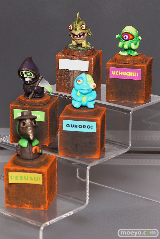 画像　サンプル　レビュー　フィギュア　【トレジャーフェスタin有明18】　うさPハウス はむすた工房 王者の剣 15